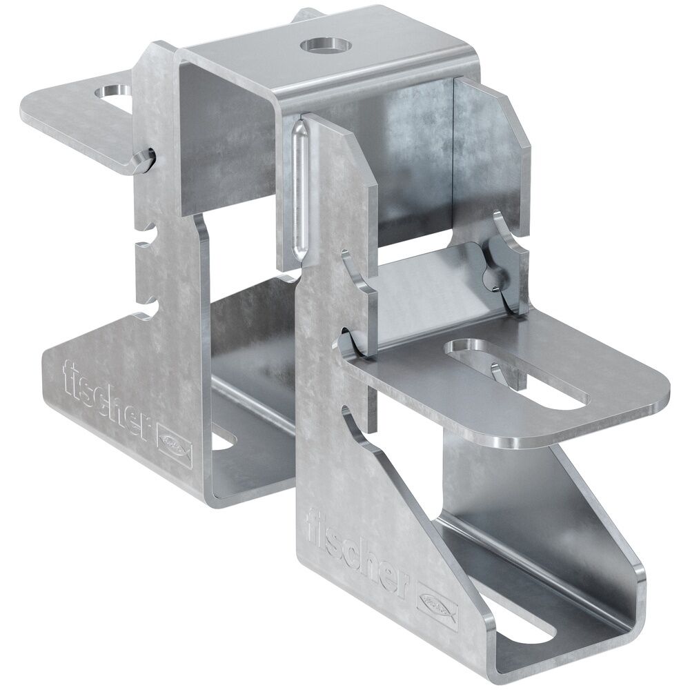 Fischer Verbindungssattel 543063 Typ FVS 4 II