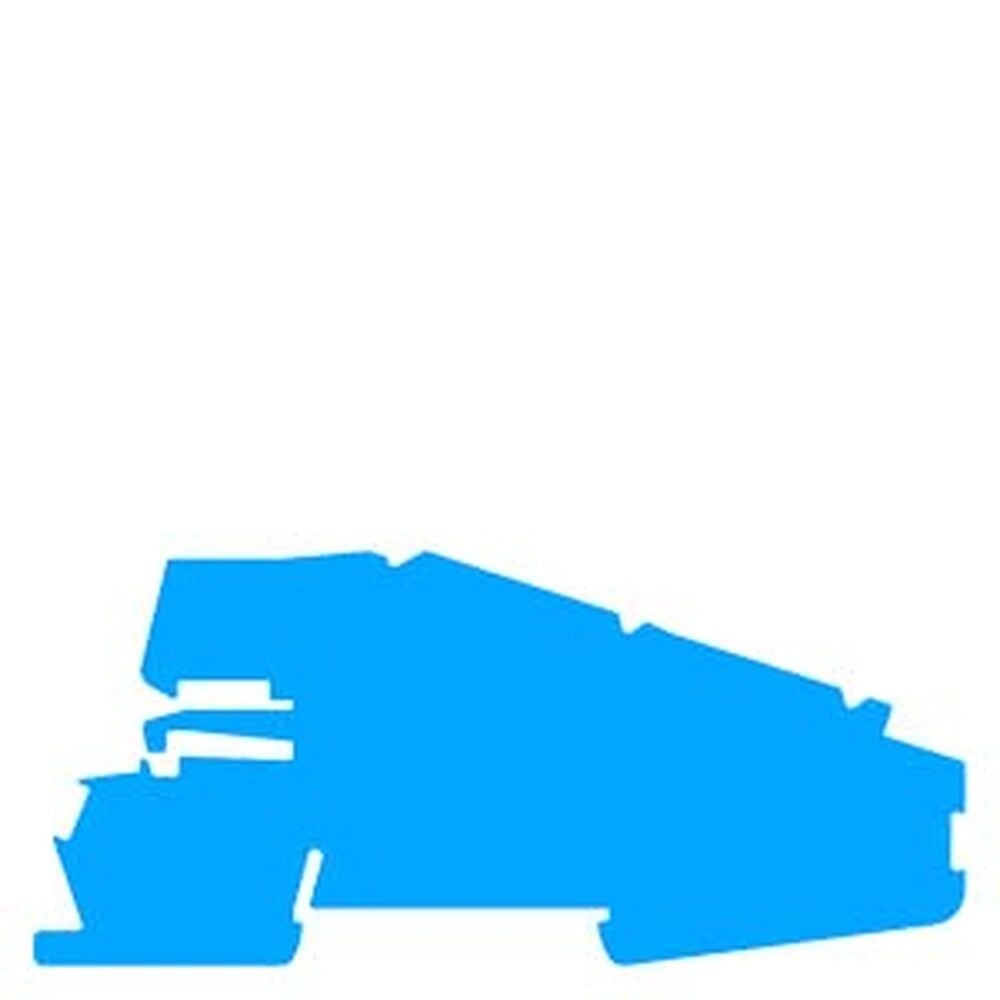 Siemens Dreistockklemme 8WH9142-0AF01