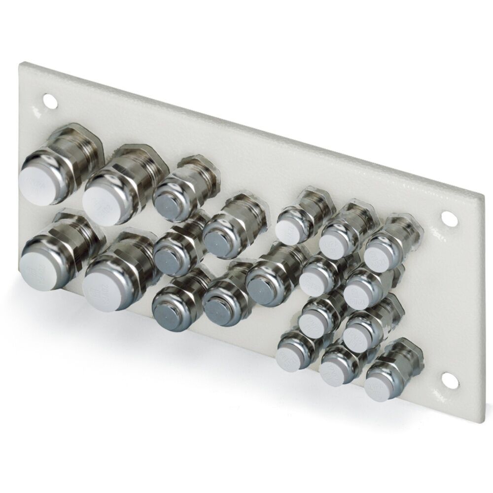 Wago Flanschplatte 850-819/002-001