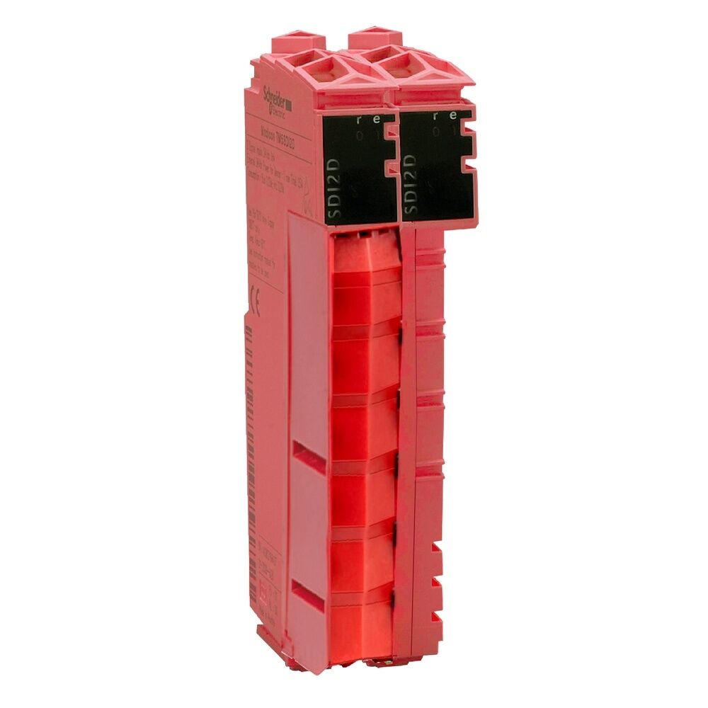 Schneider Electric Sicherheitsausgangs Modul TM5SDO6TBFS 