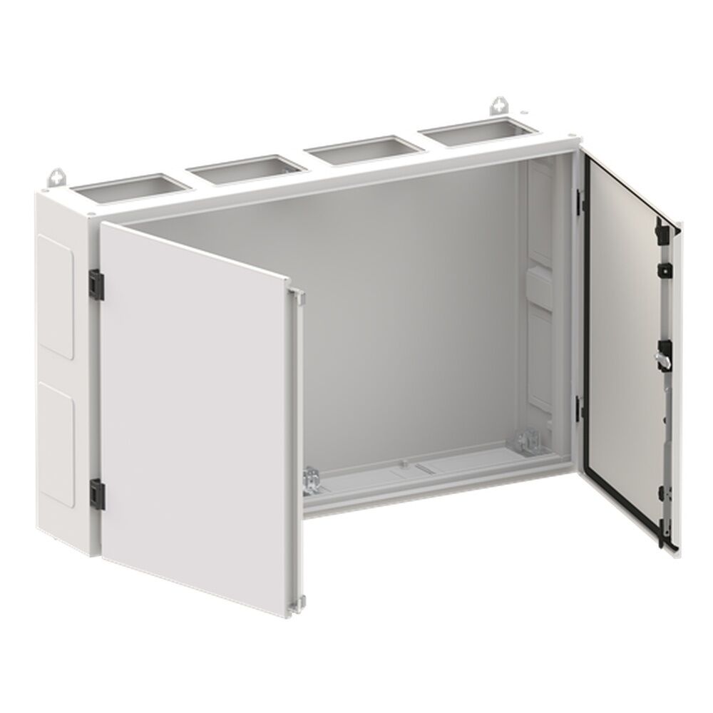 Striebel & John Wandschrank 2CPX010038R9999 Typ TG404S