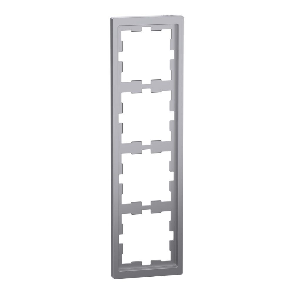 Merten Rahmen 4fach MEG4040-6536
