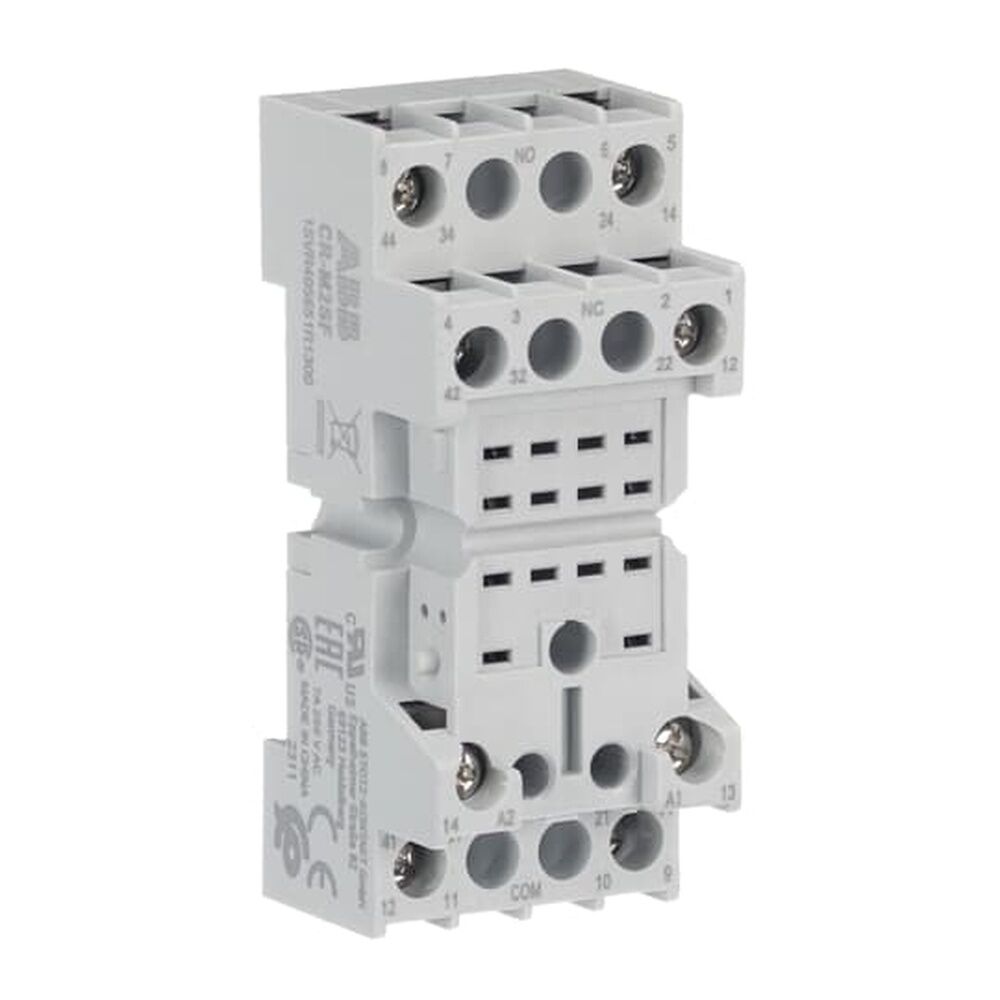 ABB Standardsockel 1SVR405651R1300 Typ CR-M2SF