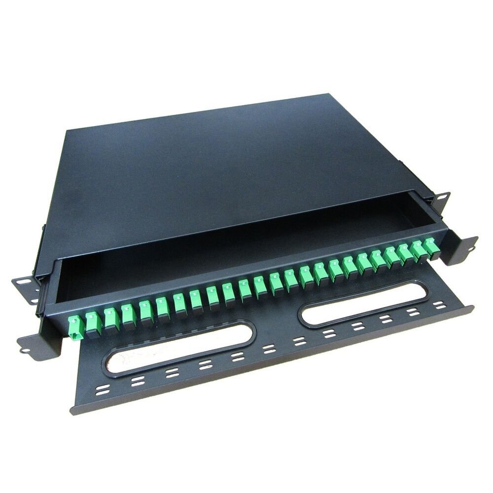 Kathrein Patchpanel 205500055 Typ OPP 24 LWL-Patch-Panel