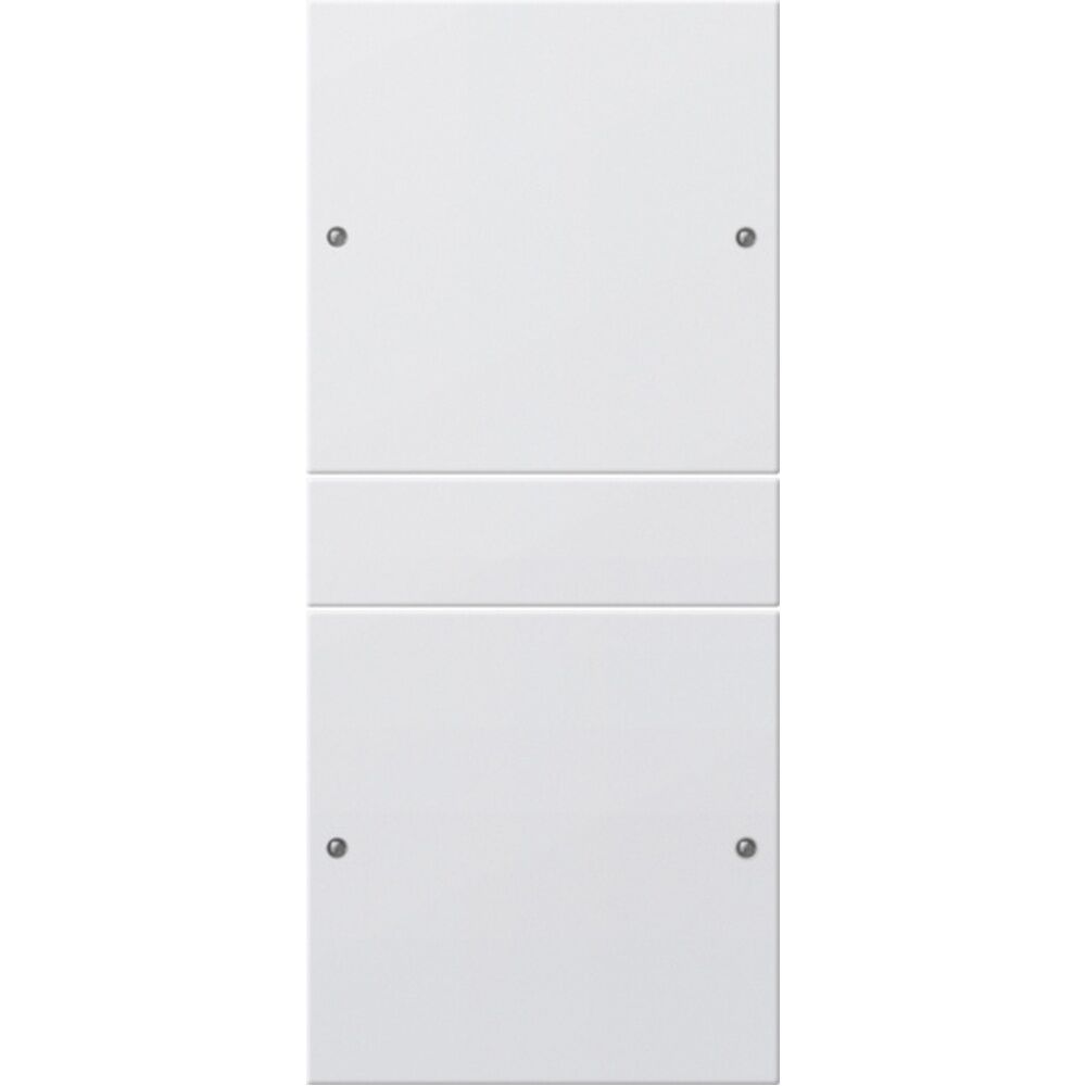 Gira Wippenset 2fach 218203