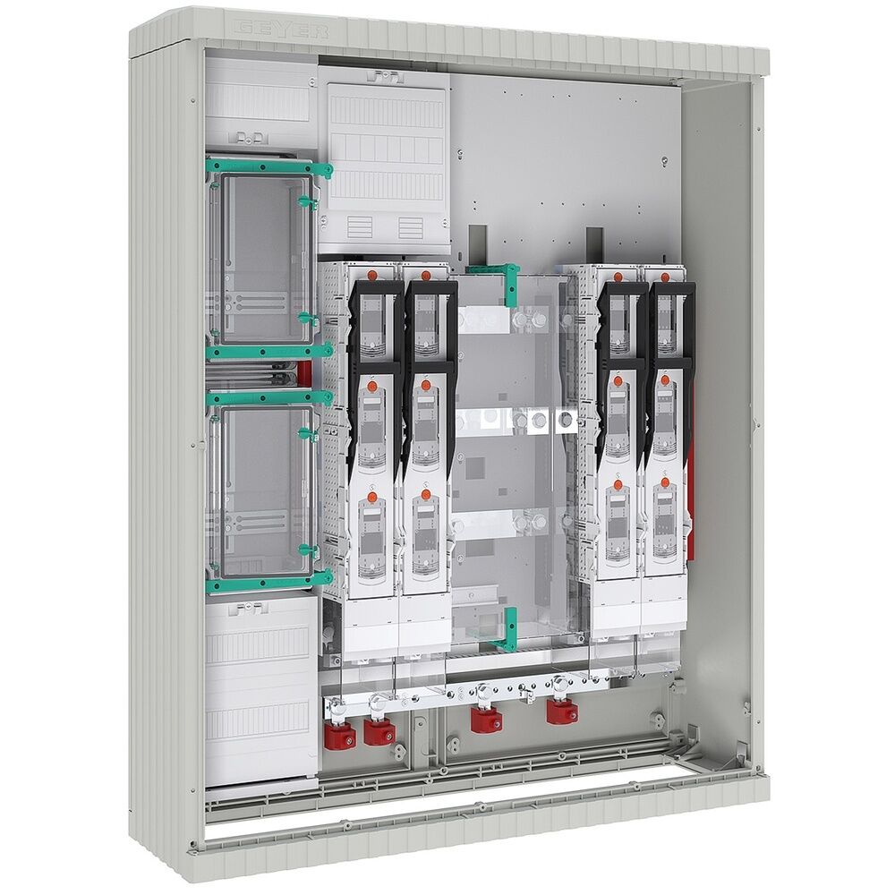 ABN SIF Wandlerschrank SW132X0686