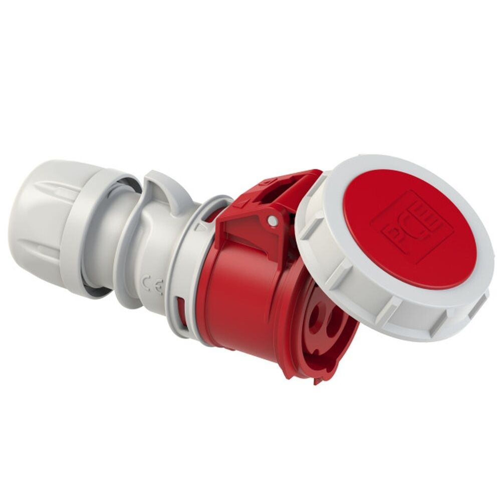 PC Electric Kupplungssteckdose 2132-9