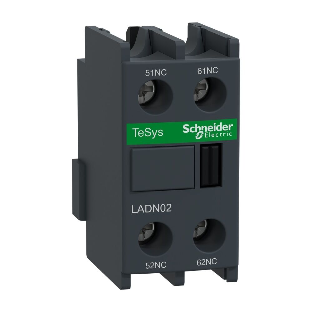 Schneider Electric Hilfsschalterblock LADN02