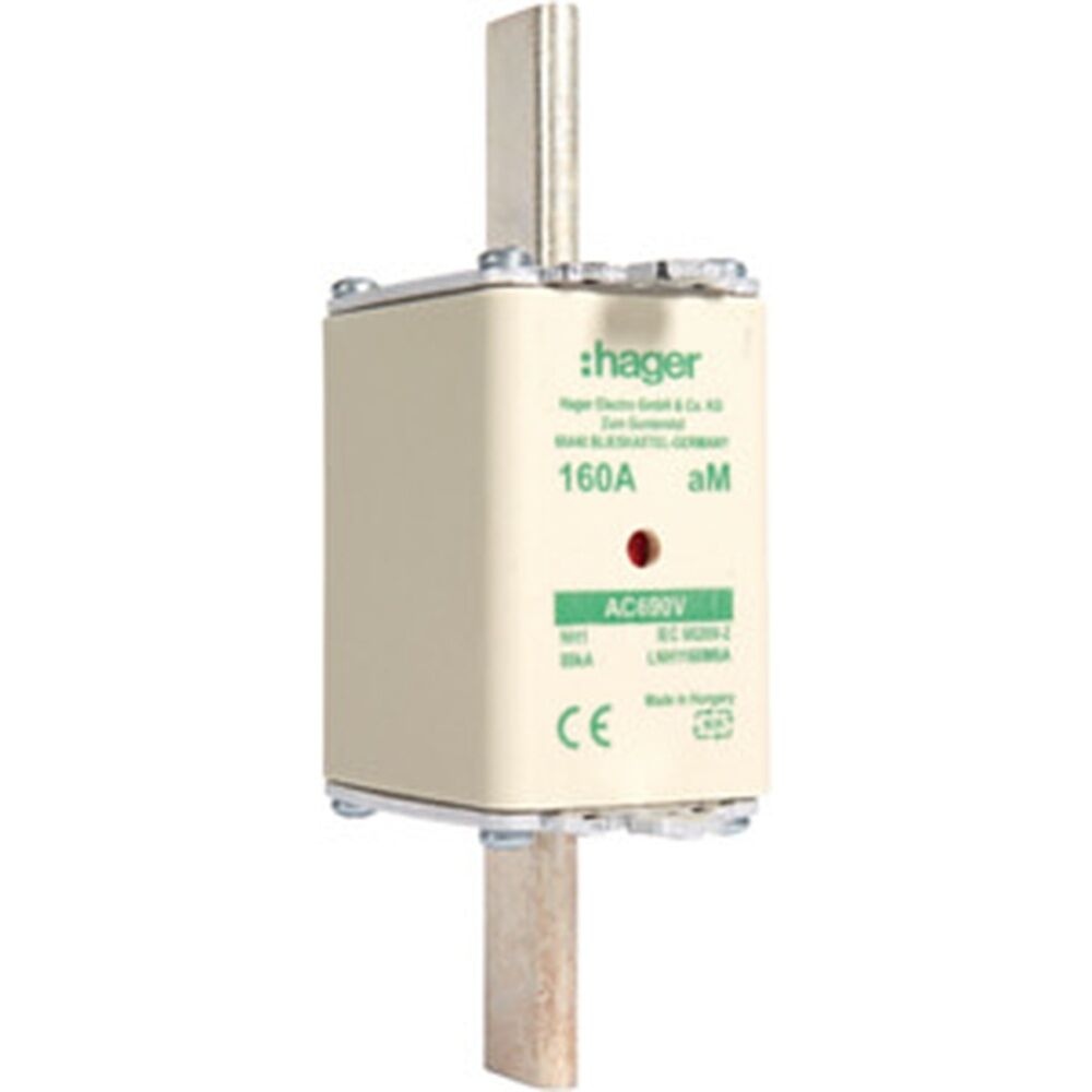 Hager NH Sicherung LNH1160M6A
