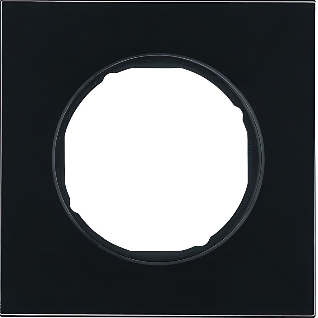 Berker 1fach Rahmen 10112616