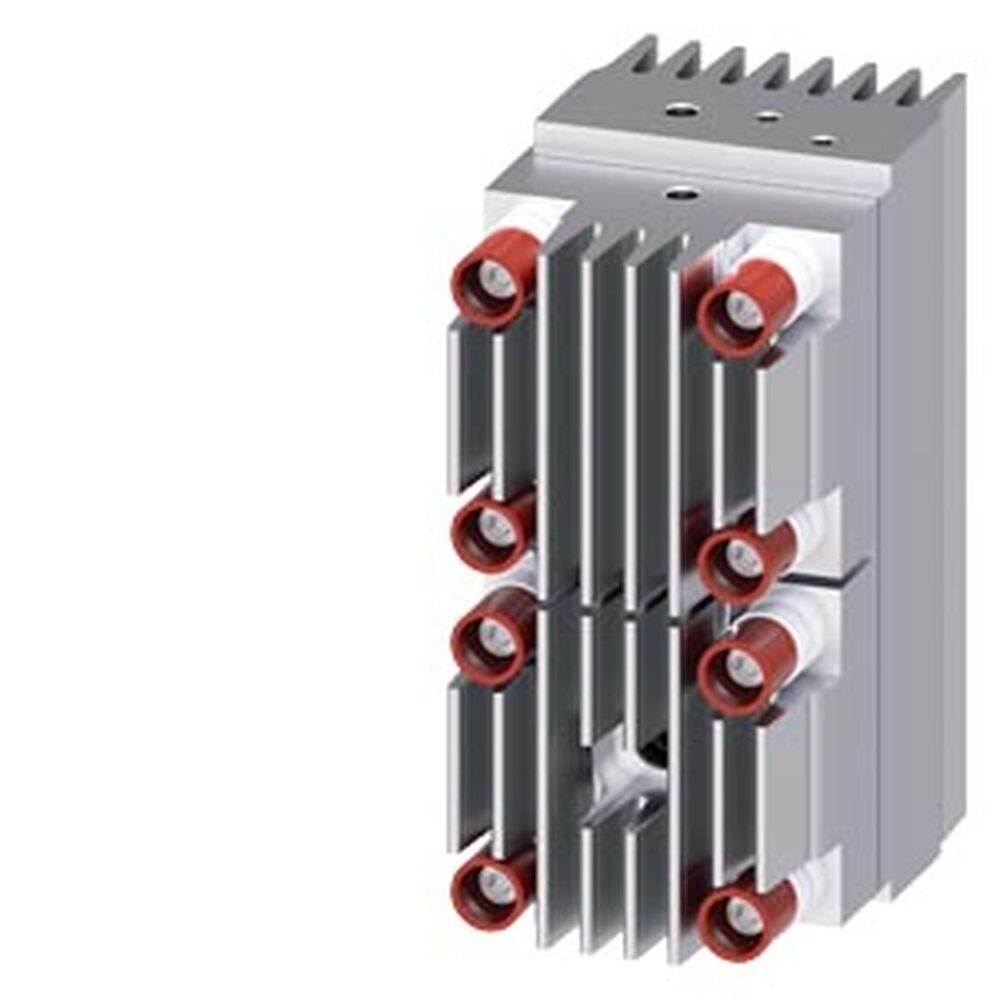 Siemens Leistungshalbleiter Modul 3RW5954-0ST04