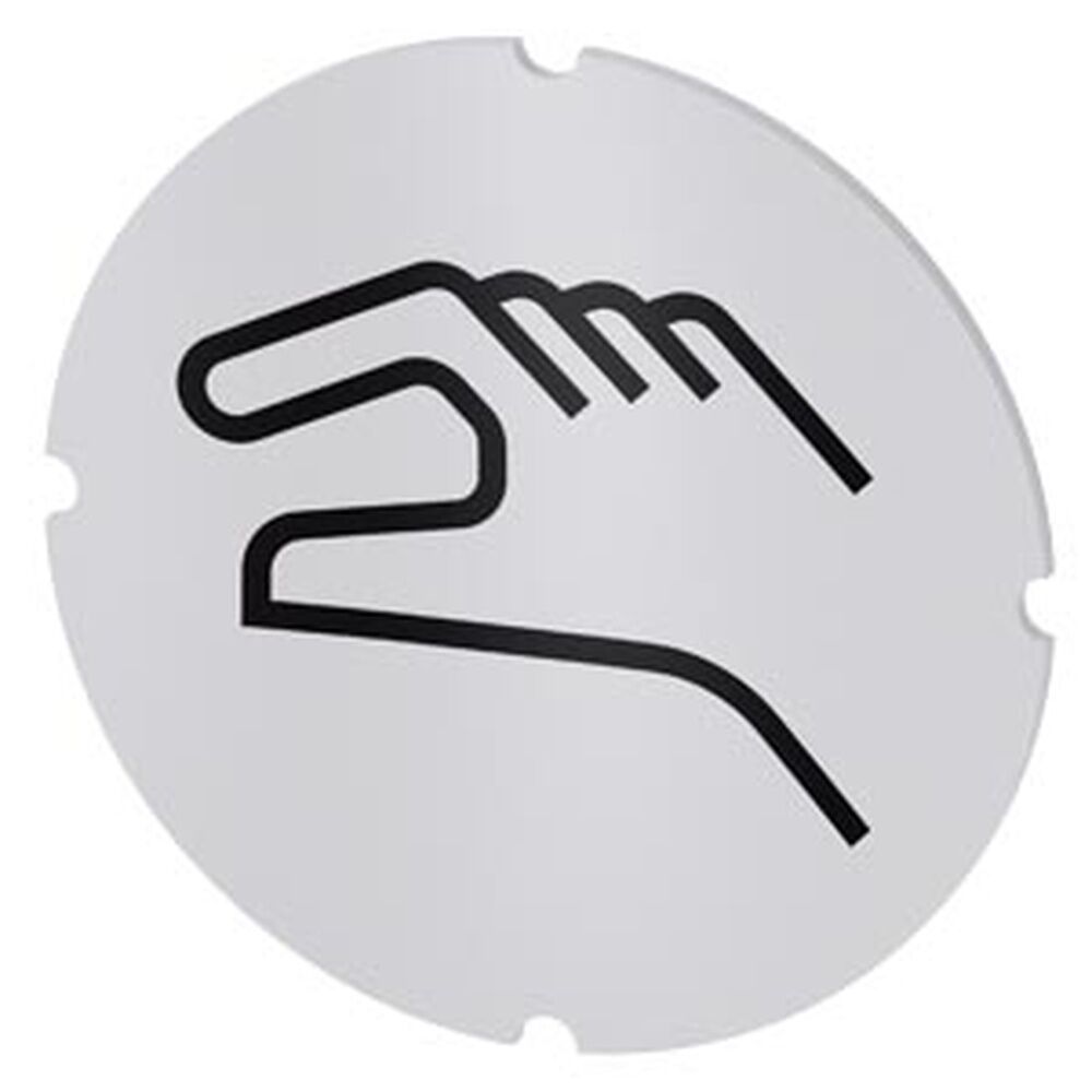 Siemens Einlegeschild 3SU1900-0AB71-0RP0