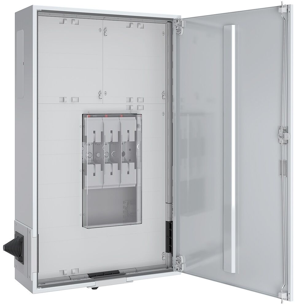 ABN Hausanschluss Schrank ABNRA206F02 