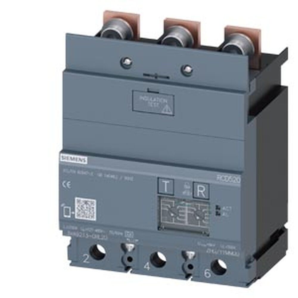 Siemens Differenzstrom Schutzgerät 3VA9213-0RL20 