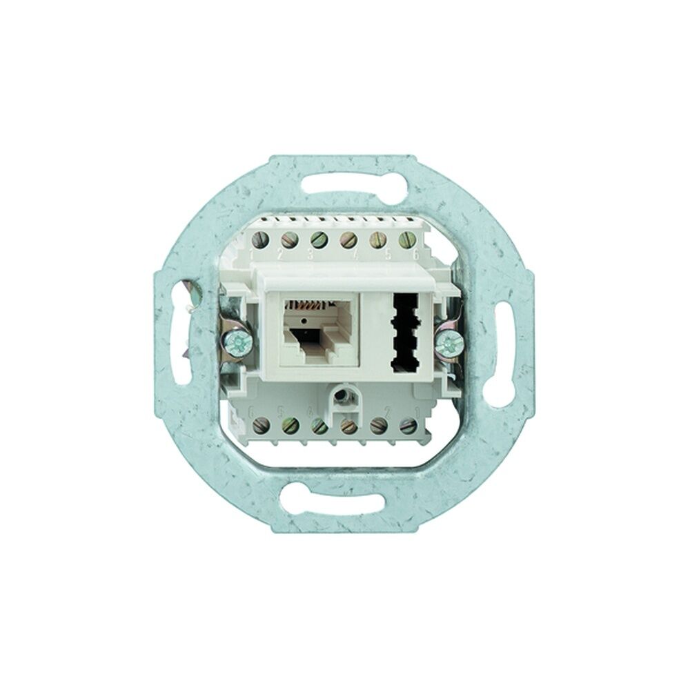 Rutenbeck Anschlussdose 13311401 Typ IAE/UAE 8(6)-TAE 6 F+N Up 0 rw