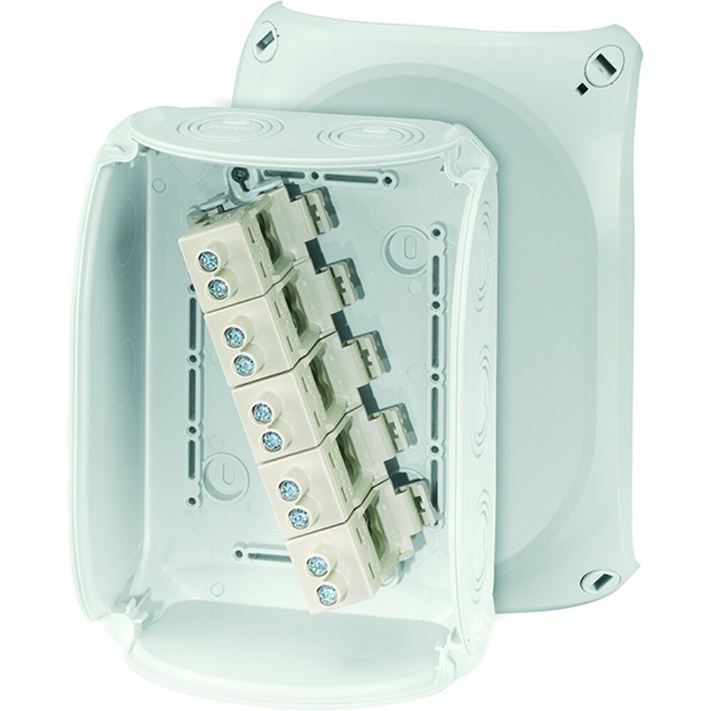 Hensel Kabelabzweigkasten KF 1616 G Nr. 62000067