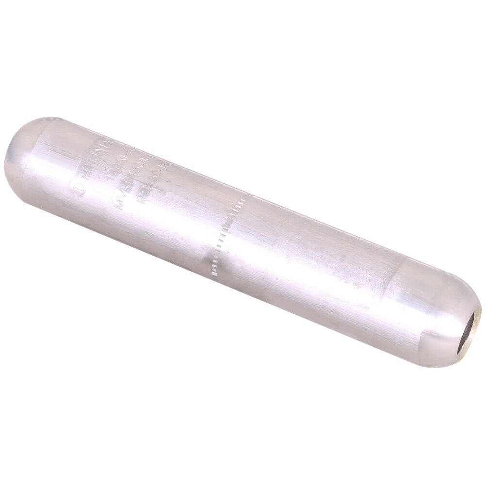 Dehn + Söhne Pressverbinder 419762 Typ PRV RD10 110 L133 AL / 4 EBS 15.03.43