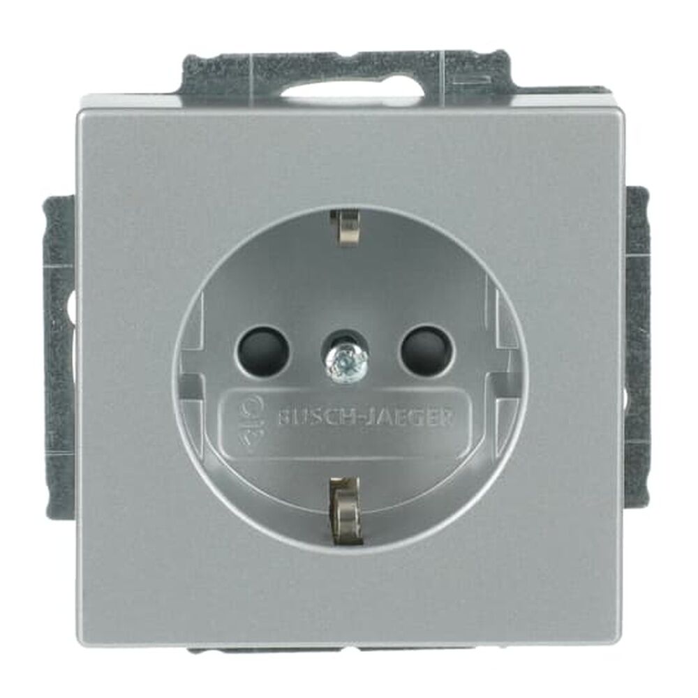 Busch-Jaeger SCHUKO Steckdosen Einsatz 2300 EUCB-83 Nr. 2CKA002013A5450