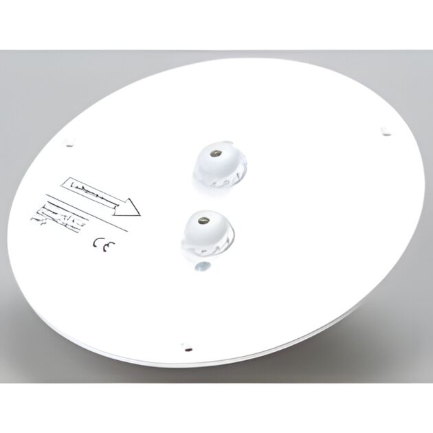 Hekatron Montagesockel 5000585-0201 Typ Sockel 163 KA 