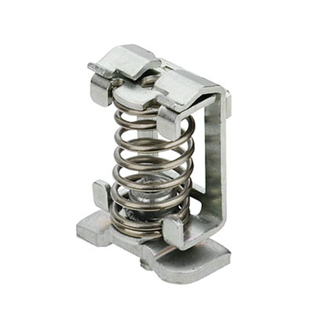 Weidmüller Schirmanschlussklemme 1752681001 Typ KLBUE 3-8 CPF