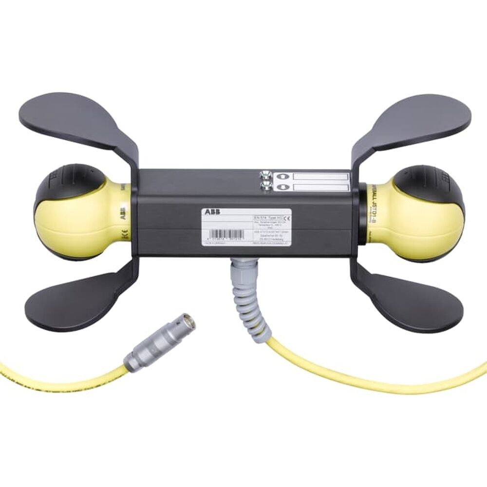 ABB Zweihandpult 2TLA930027R0000 Typ JSD-TD25P-620841