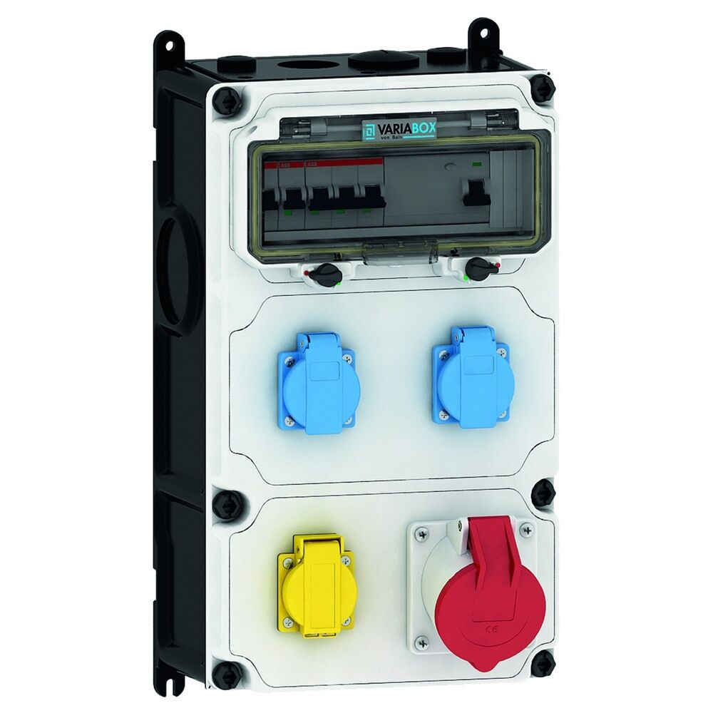 Bals Wandverteiler 890278