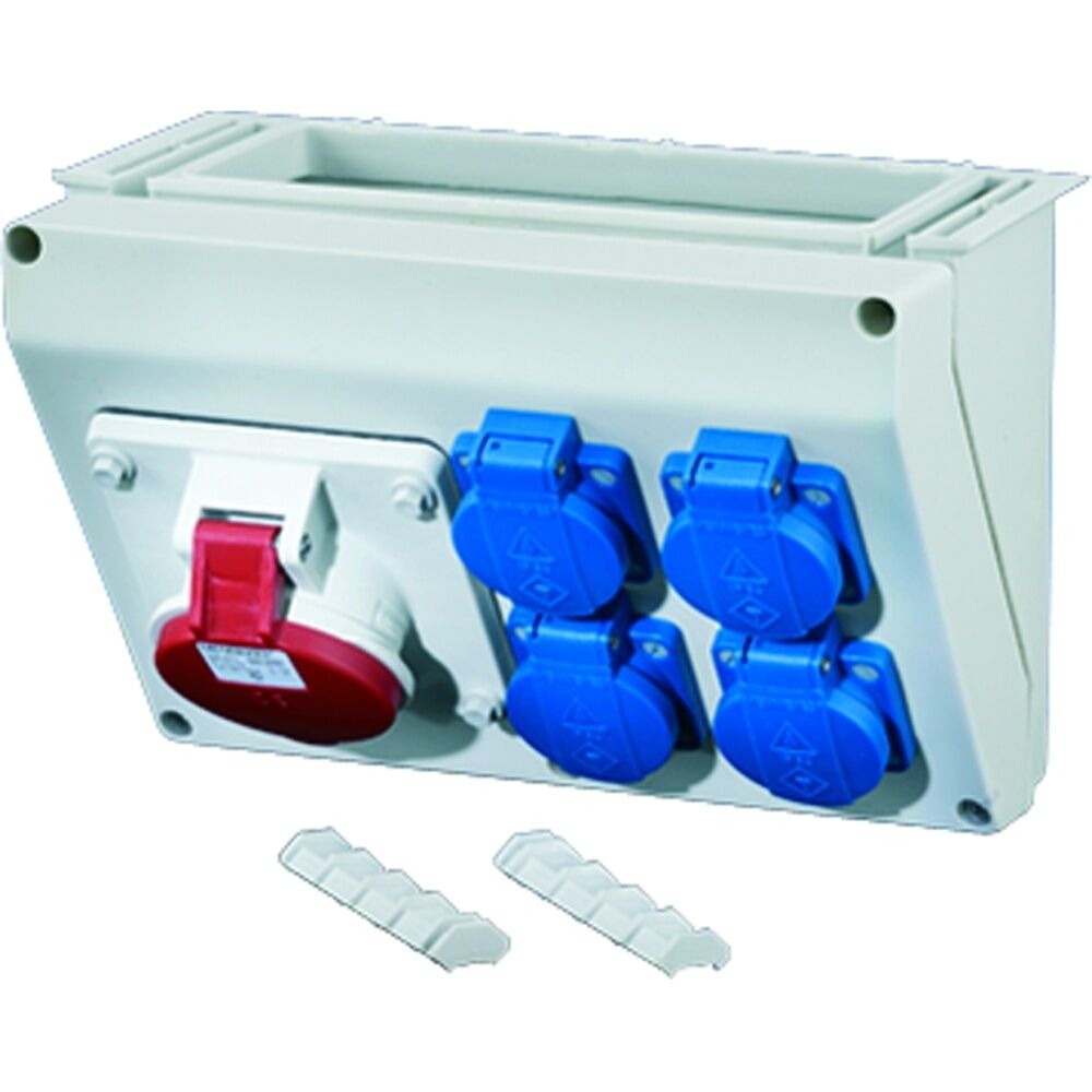 Hensel Connection Box FP CB 216 Nr. 68000141 