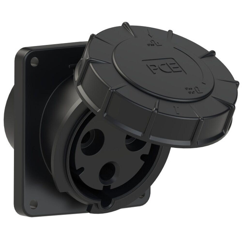 PC Electric Anbaudose 443-6xs