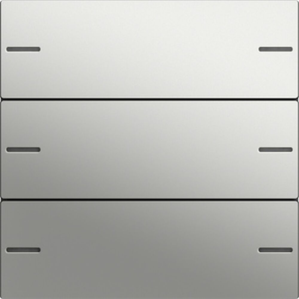 Gira Wippenset 3fach 5753600