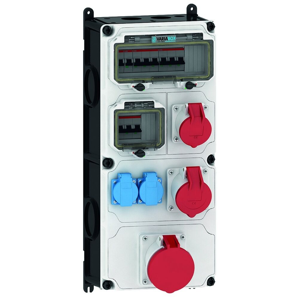 Bals Wandverteiler 89115