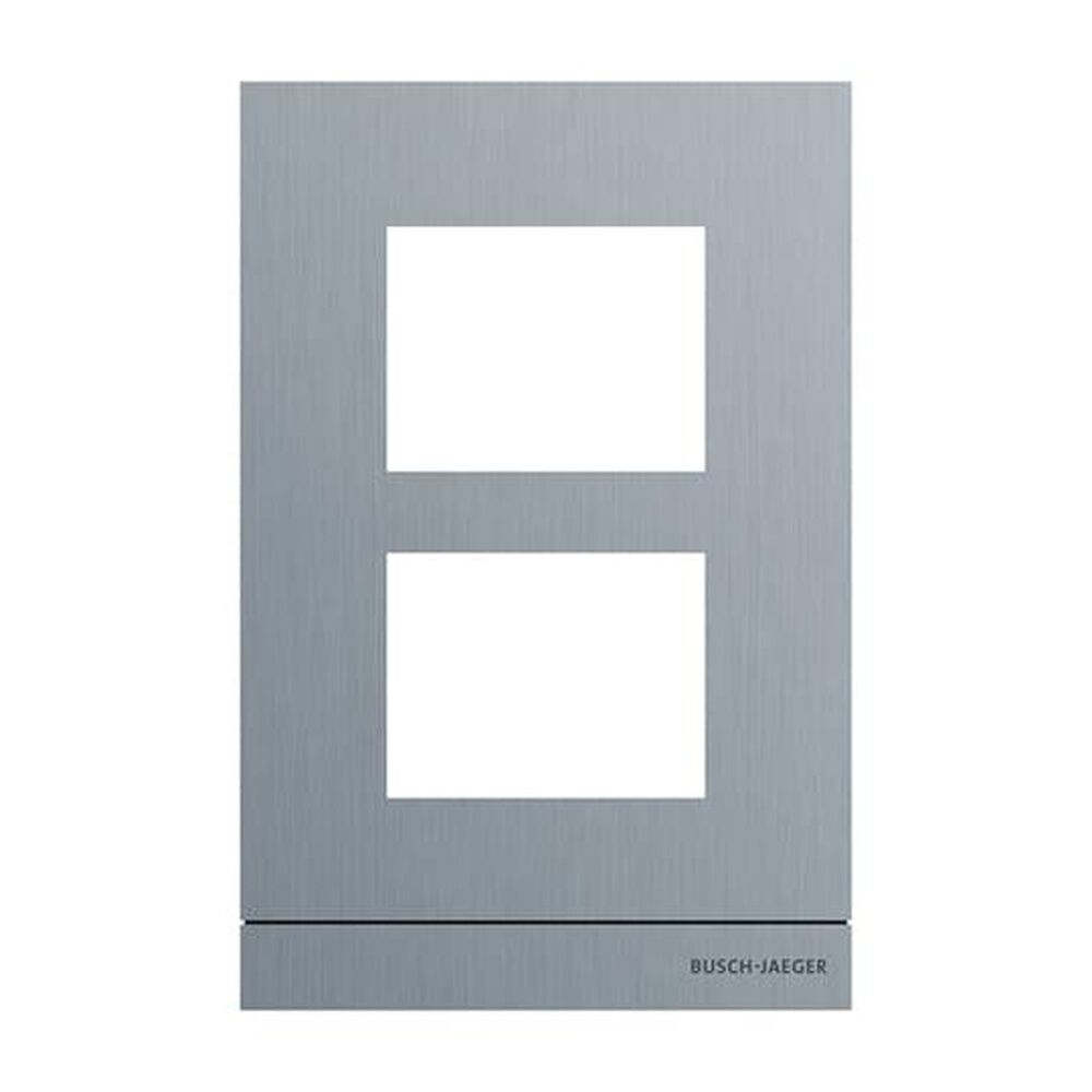 Busch-Jaeger Frontplatte Audio 41392CF-S-03 Nr. 2TMA220160X0002 