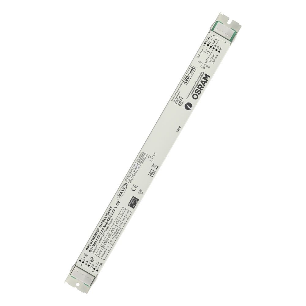 Ledvance Osram LED Betriebsgerät 551787 Typ OTI-DALI-50/220-240/1A4-LT2-L-G2