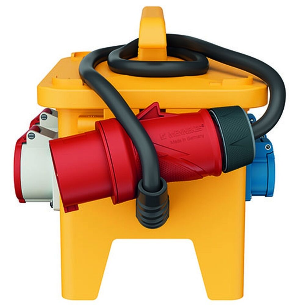 Mennekes Steckdosenkombination 70436 