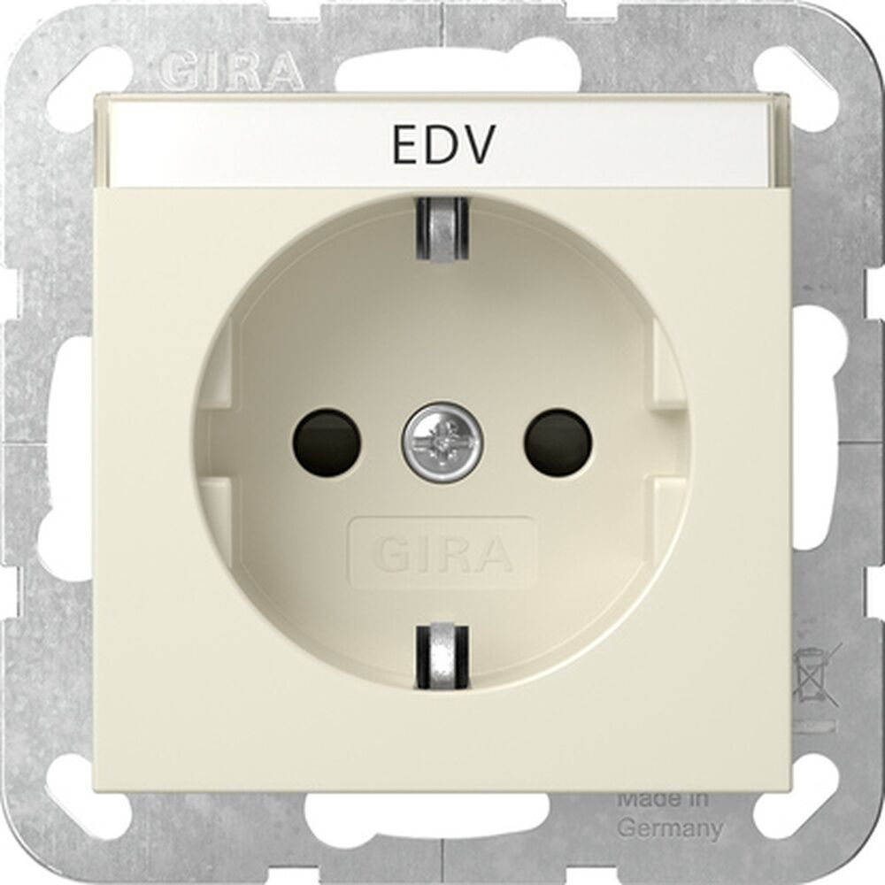 Gira SCHUKO Steckdose 446201
