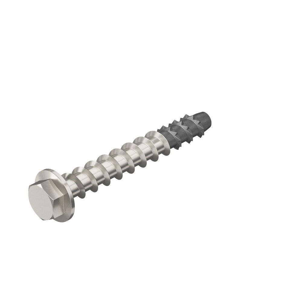 OBO Bettermann Sechskantanker 3498126 Typ MMS+ SS 10x75 A4