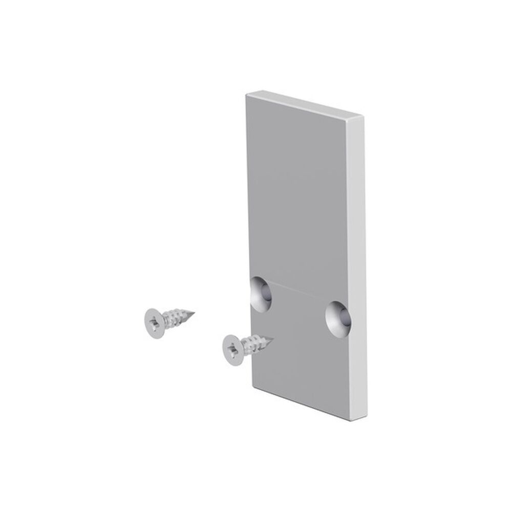 EVN Alu Endabschlussplatte APWBEAP