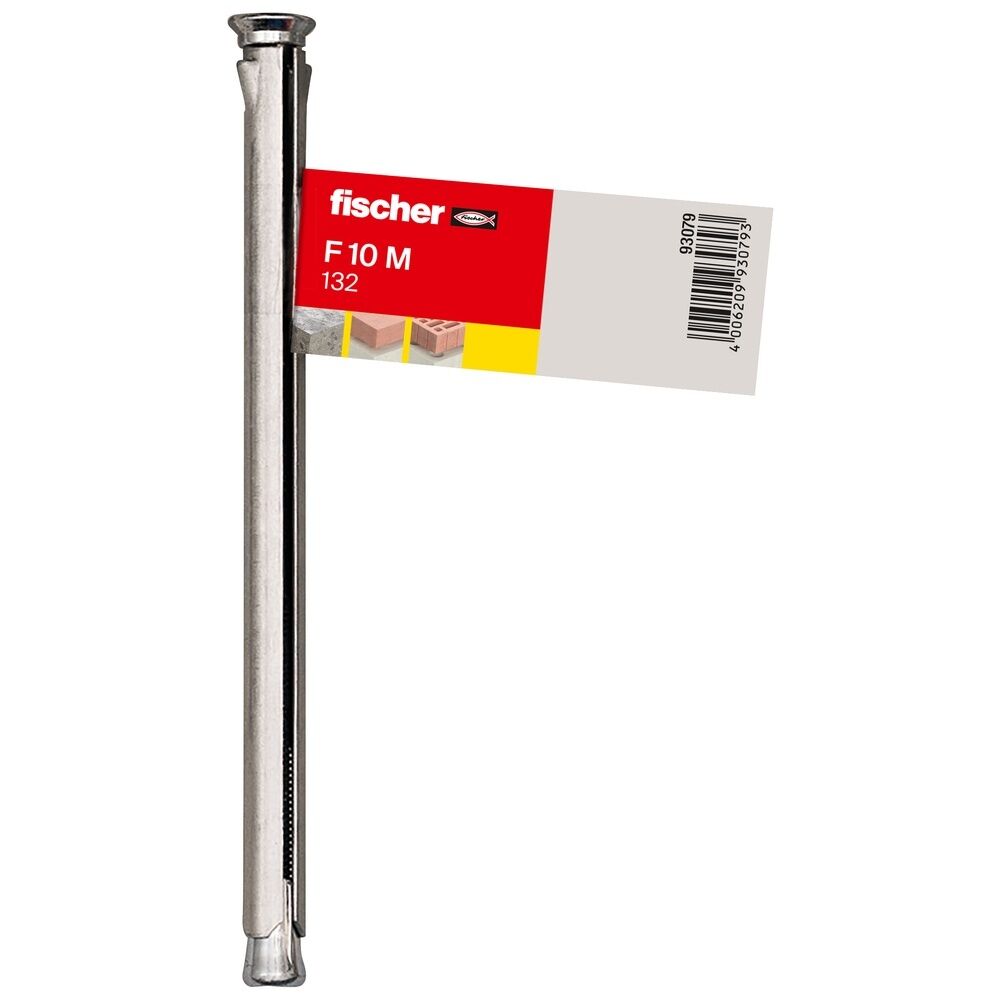 Fischer Fensterrahmendübel 093079 Typ F 10 M 132 E