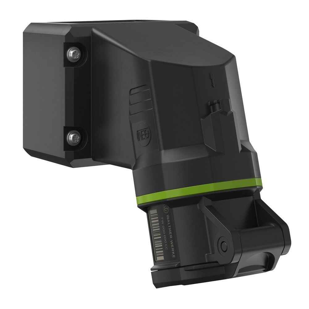 Walther-Werke CEE Wandsteckdose FW111402CC