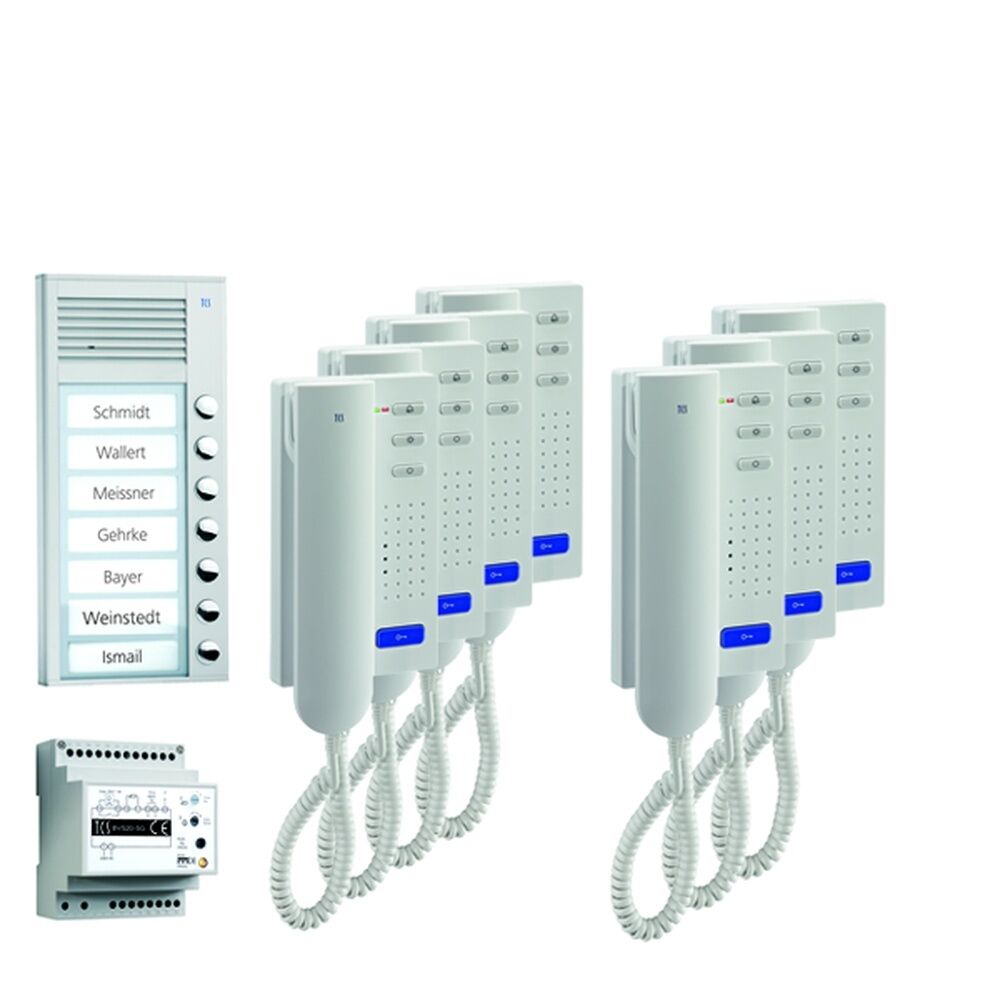 TCS Audiopaket PPA07-EN/02