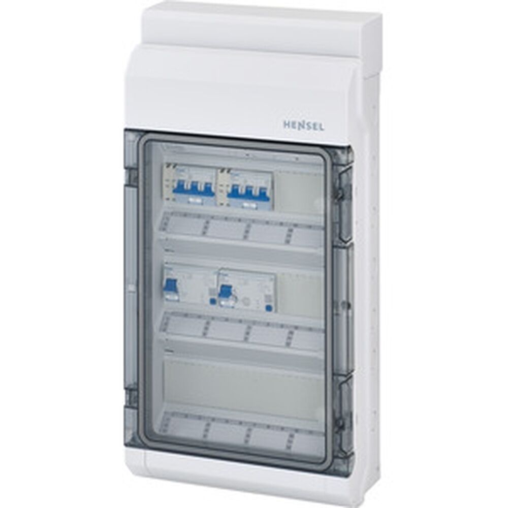 Hensel Ladeverteiler KV EV 11kW 2100 Nr. 65000083