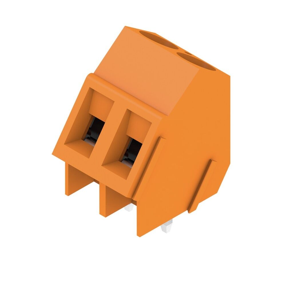 Weidmüller Leiterplattenklemme 1715350000 Typ LM 5.00/02/135 3.5SN OR BX