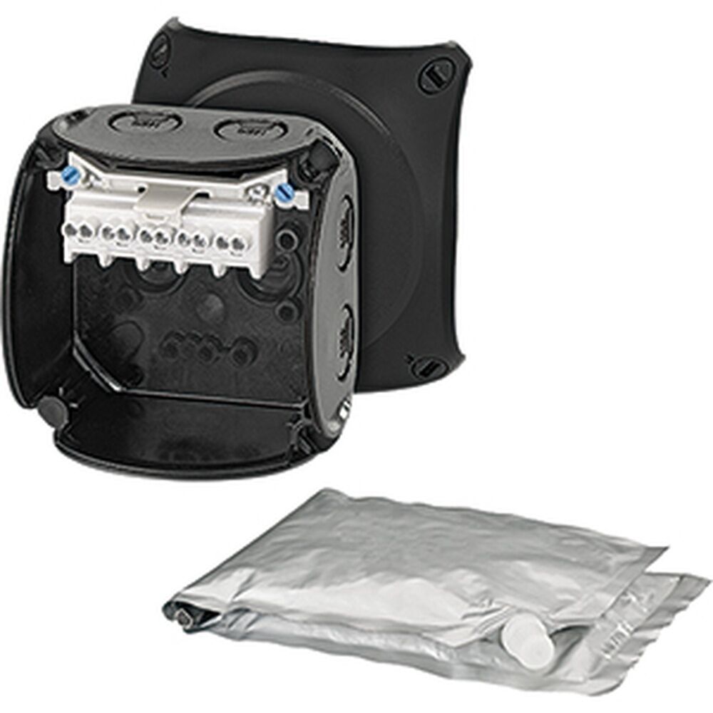 Hensel Kabelabzweigkasten WP 0202 B Nr. 62000098