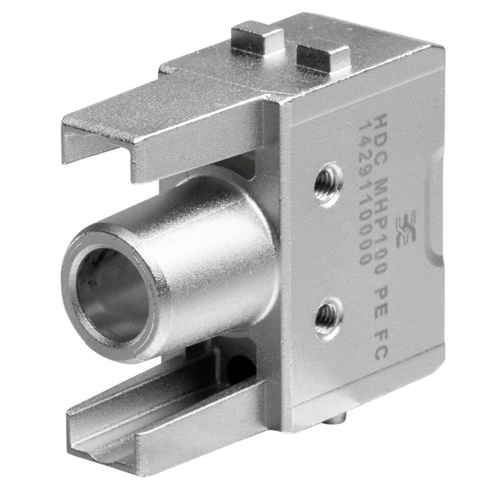 Weidmüller Modul Einsatz 1429110000 Typ HDC MHP100 PE FC