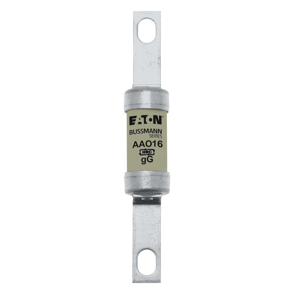 Eaton Sicherungseinsatz AAO16 Typ 16AMP 550V AC BS88 gG FUSE AAO16