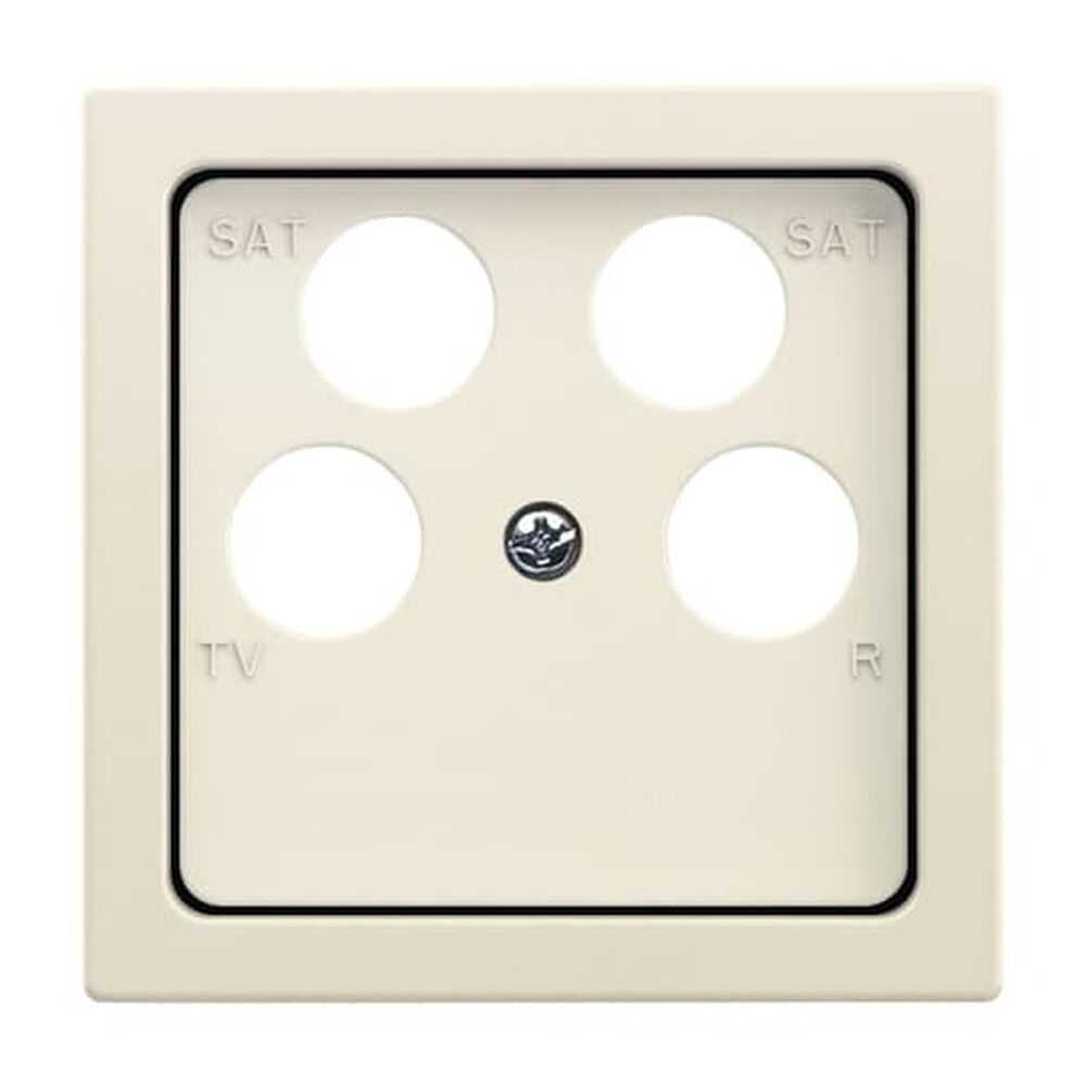 Busch-Jaeger Zentralscheibe 1743/10-04-82 Nr. 2CKA001724A4366