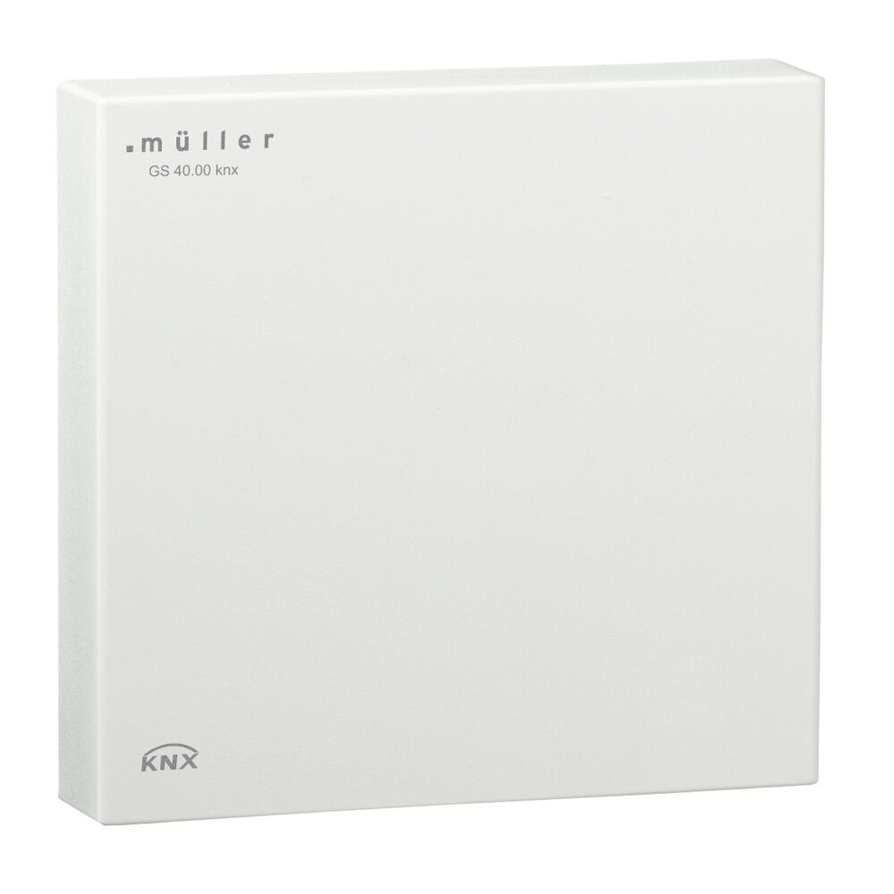 Hugo Müller Klima und CO2 Steuerung 24298 Typ GS4001knx