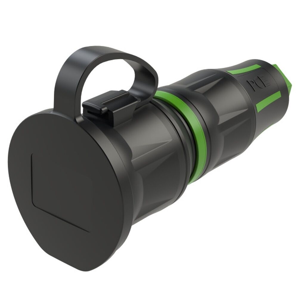 PCE Schutzkontaktkupplung 24731-shuc