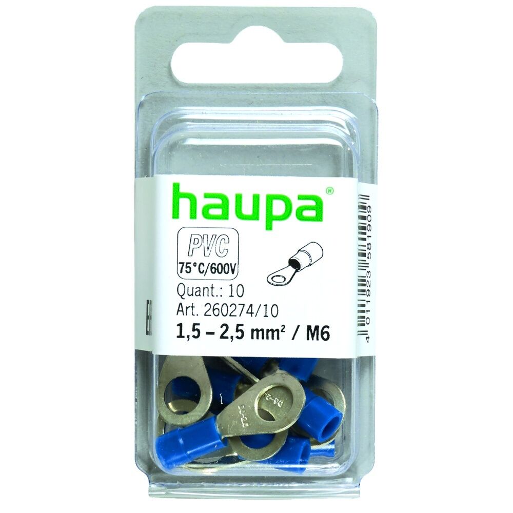 Haupa Ringkabelschuhe 260274/10