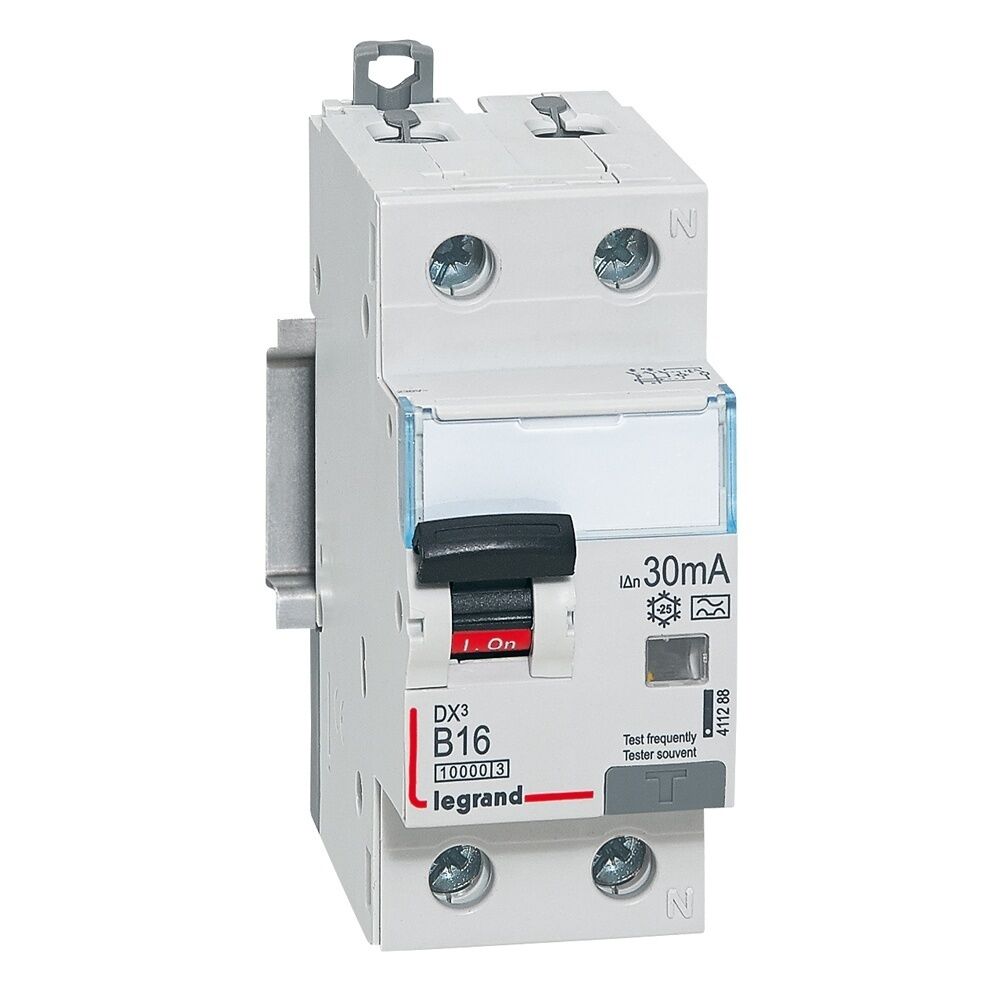 Legrand FI Leitungsschutzschalter 411288