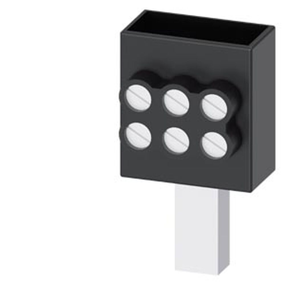 Siemens Dreifachklemme 3NP1921-1BE20